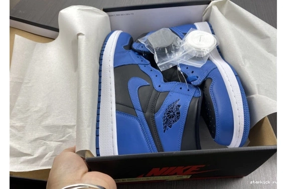 Blue” “Dark High Marina Jordan 555088-404 OG Air 1 555088-404 0331